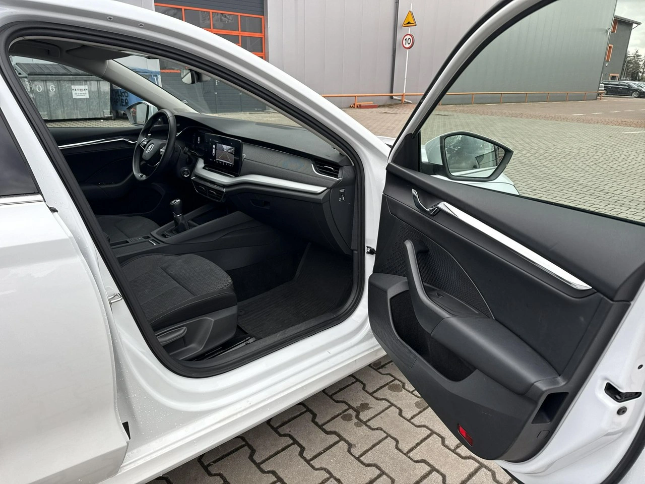 Skoda Octavia - Zdjęcie 18