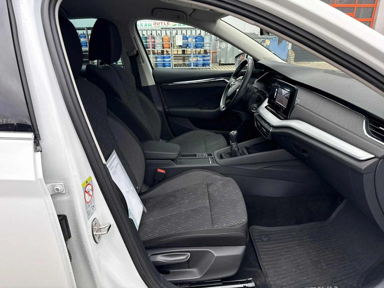 Skoda Octavia - Zdjęcie 19