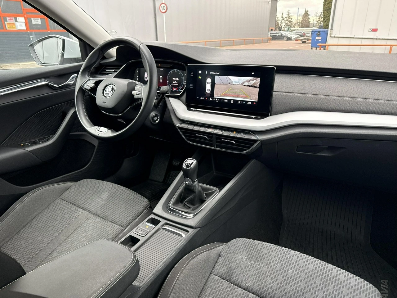 Skoda Octavia - Zdjęcie 20