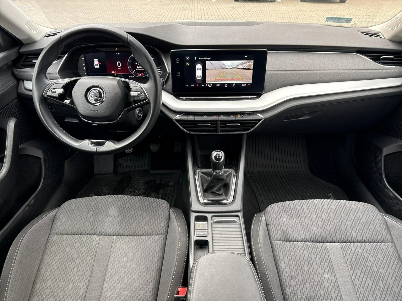 Skoda Octavia - Zdjęcie 21