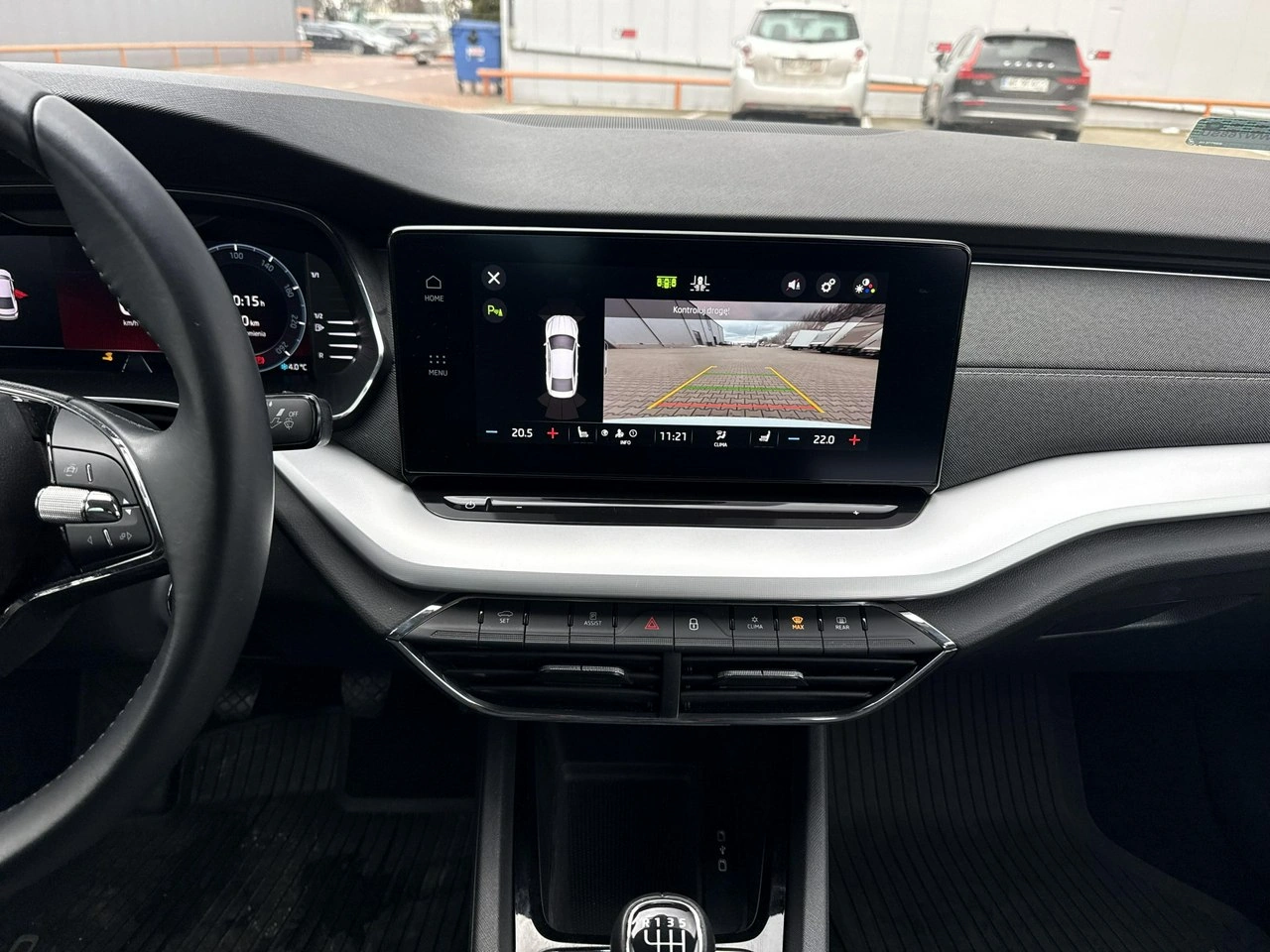 Skoda Octavia - Zdjęcie 22