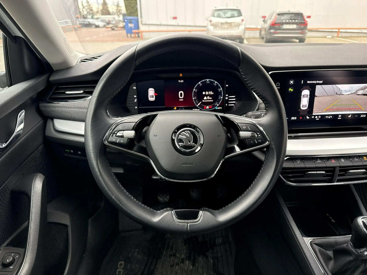 Skoda Octavia - Zdjęcie 24