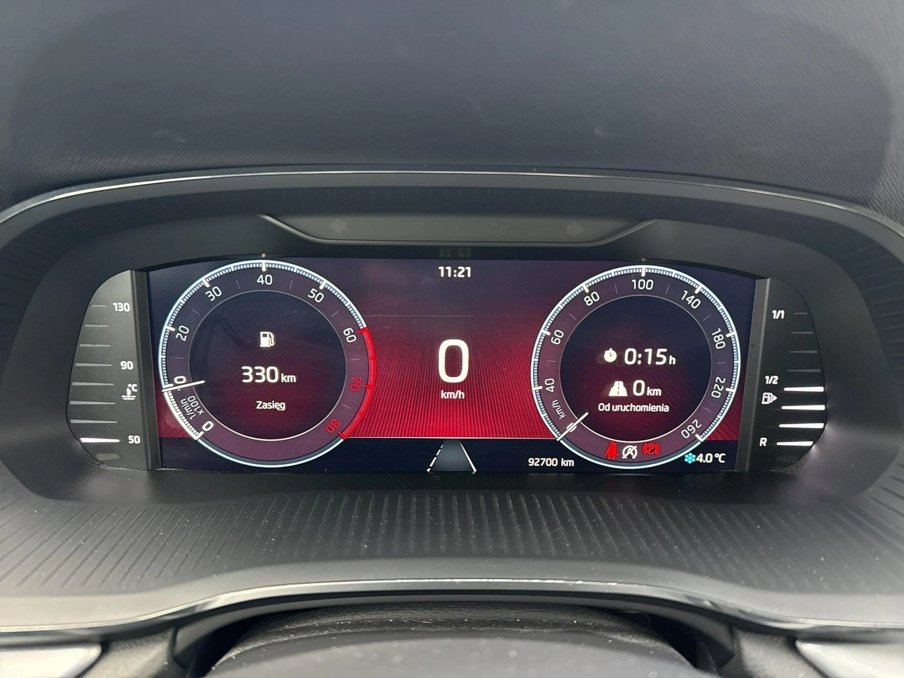 Skoda Octavia - Zdjęcie 25