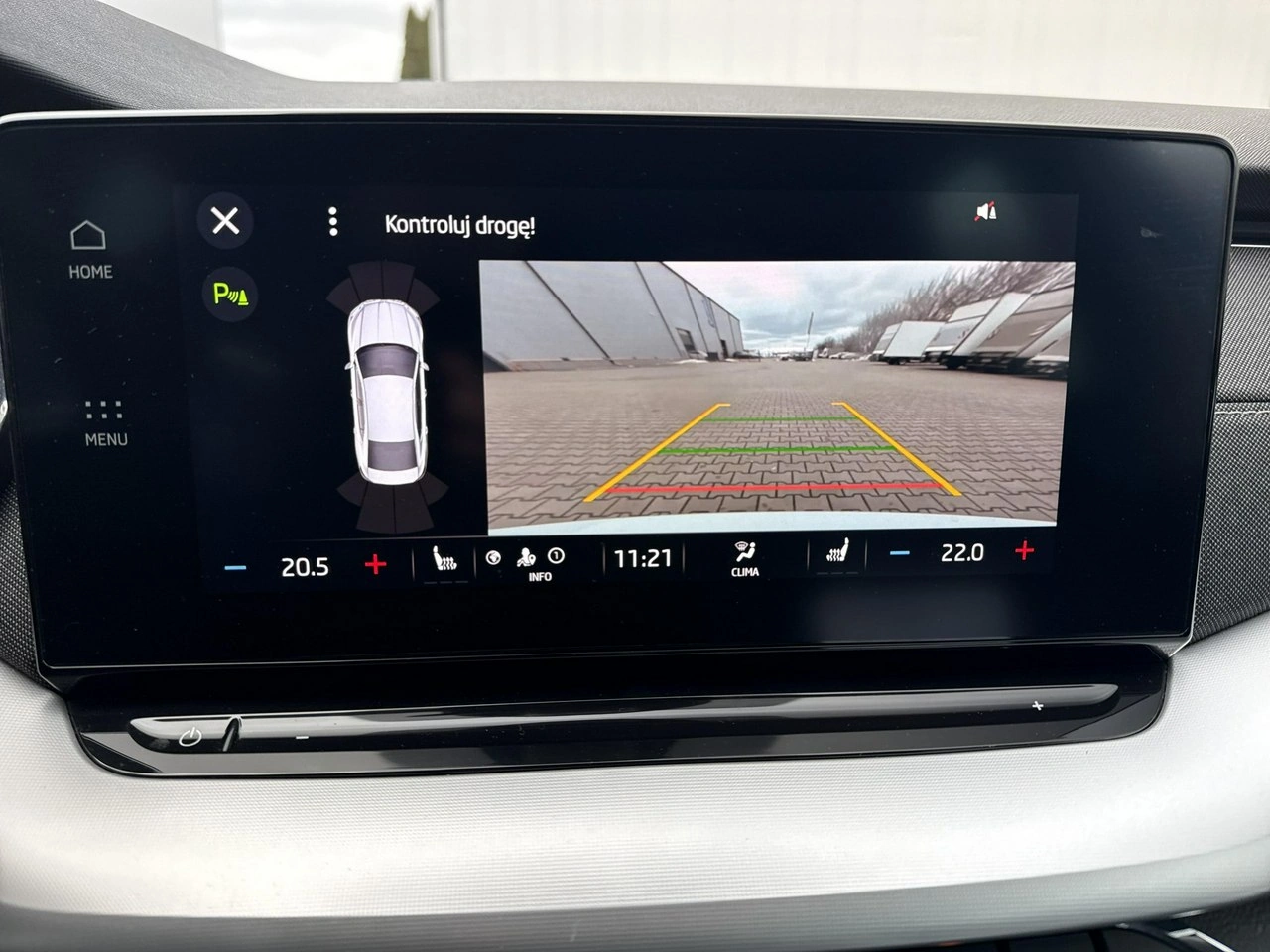 Skoda Octavia - Zdjęcie 26