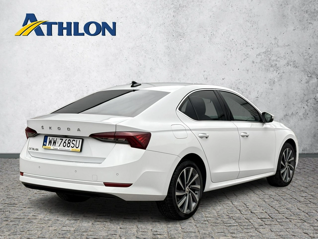 Skoda Octavia - Zdjęcie 4