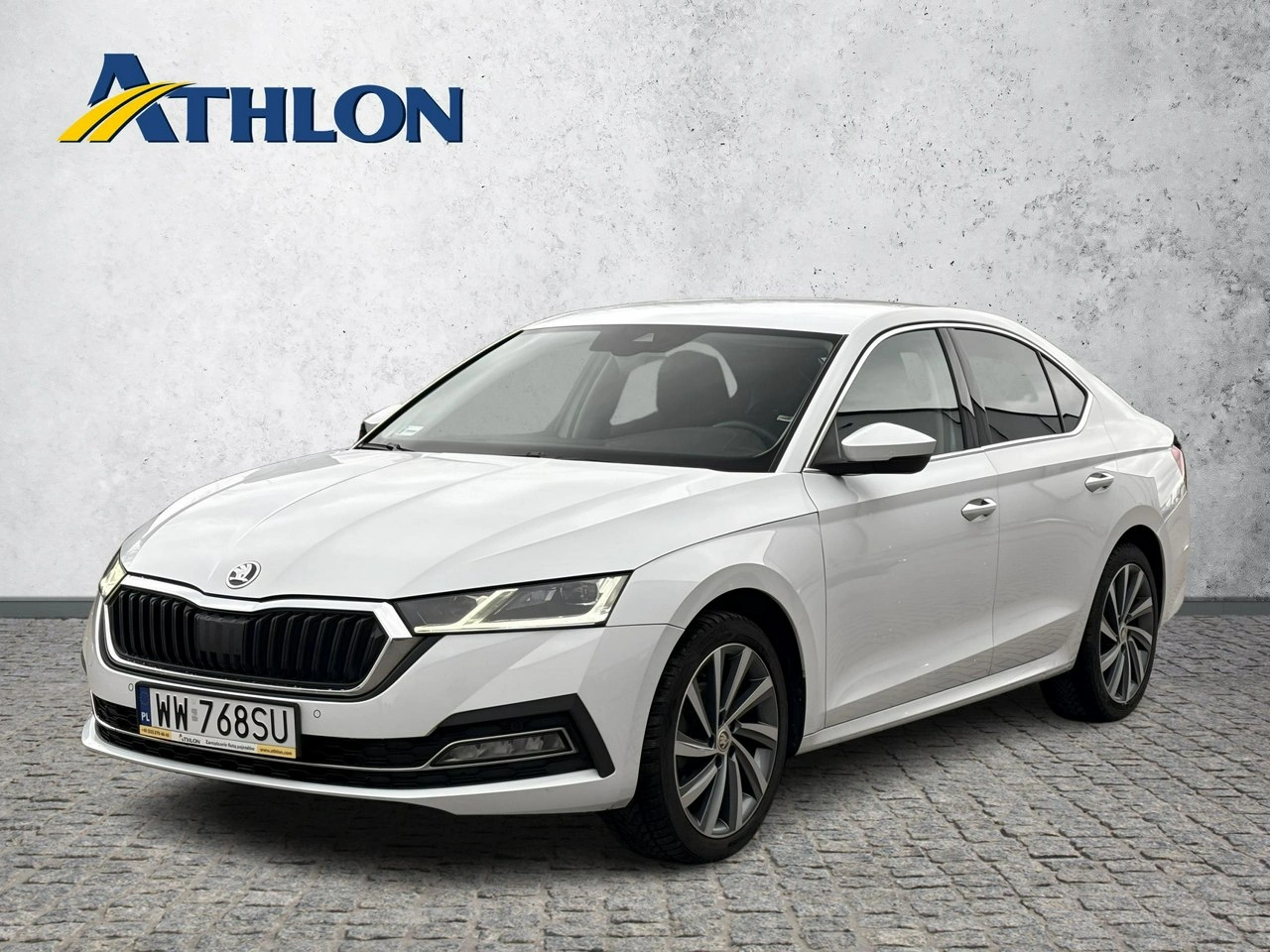 Skoda Octavia - Główne zdjęcie