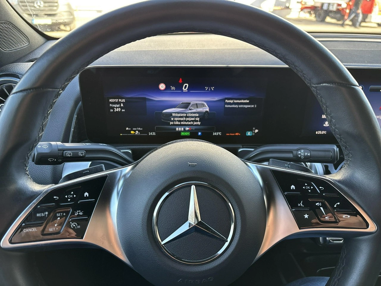 Mercedes EQB - Zdjęcie 19