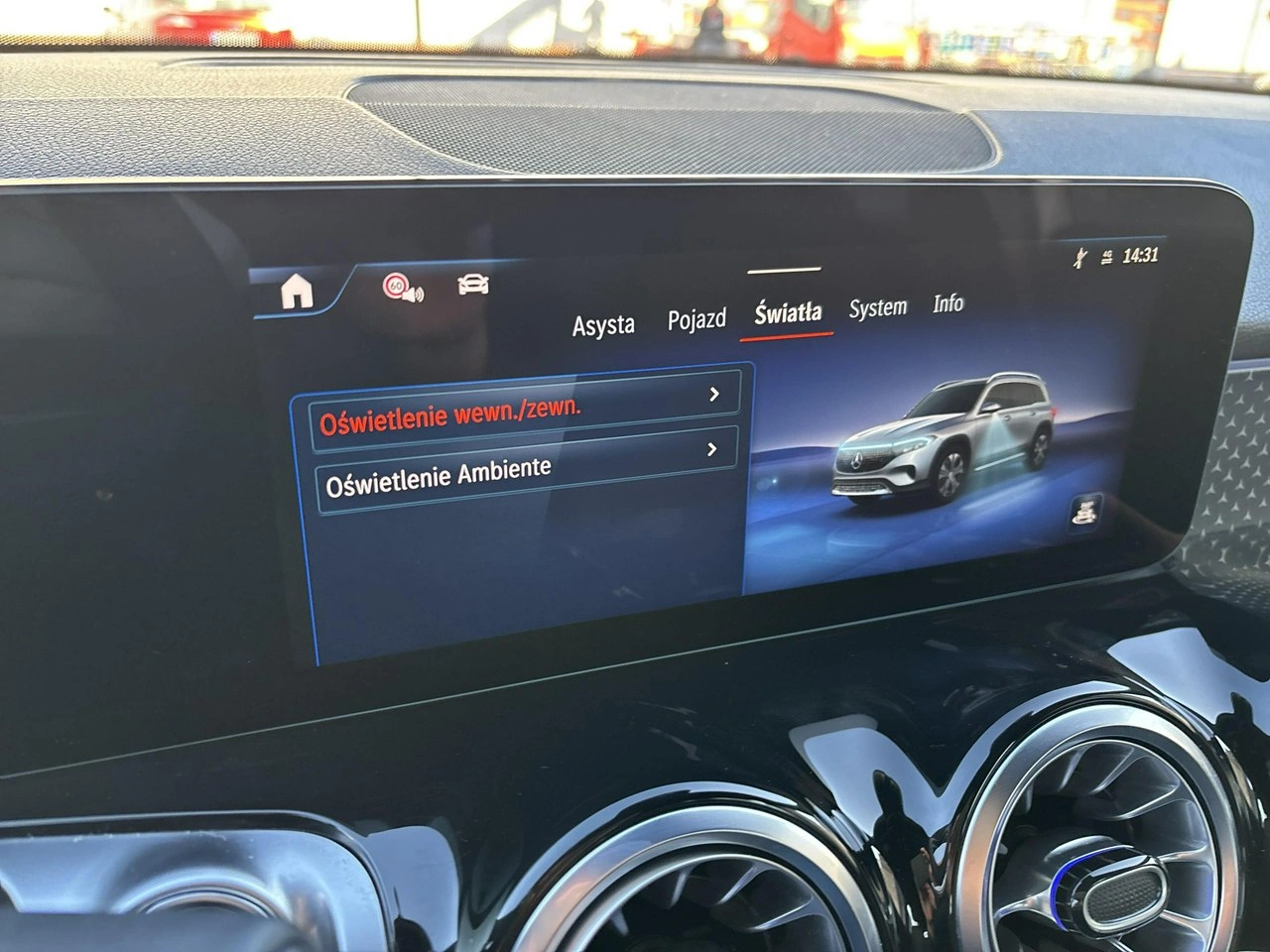 Mercedes EQB - Zdjęcie 23