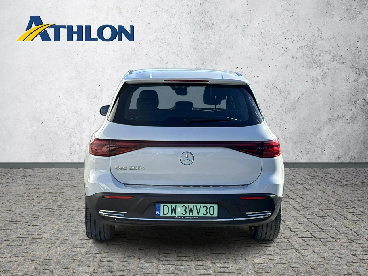 Mercedes EQB - Zdjęcie 3