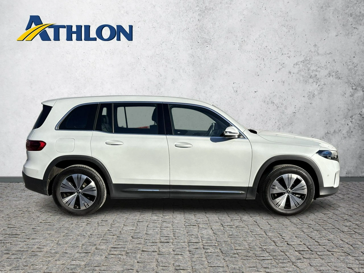 Mercedes EQB - Zdjęcie 5