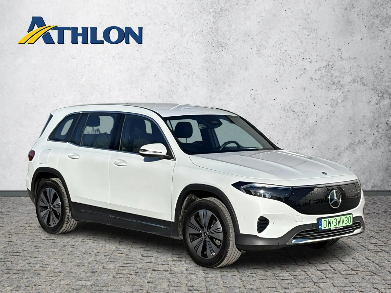 Mercedes EQB - Zdjęcie 6