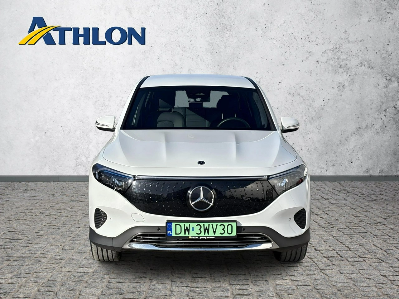 Mercedes EQB - Zdjęcie 7