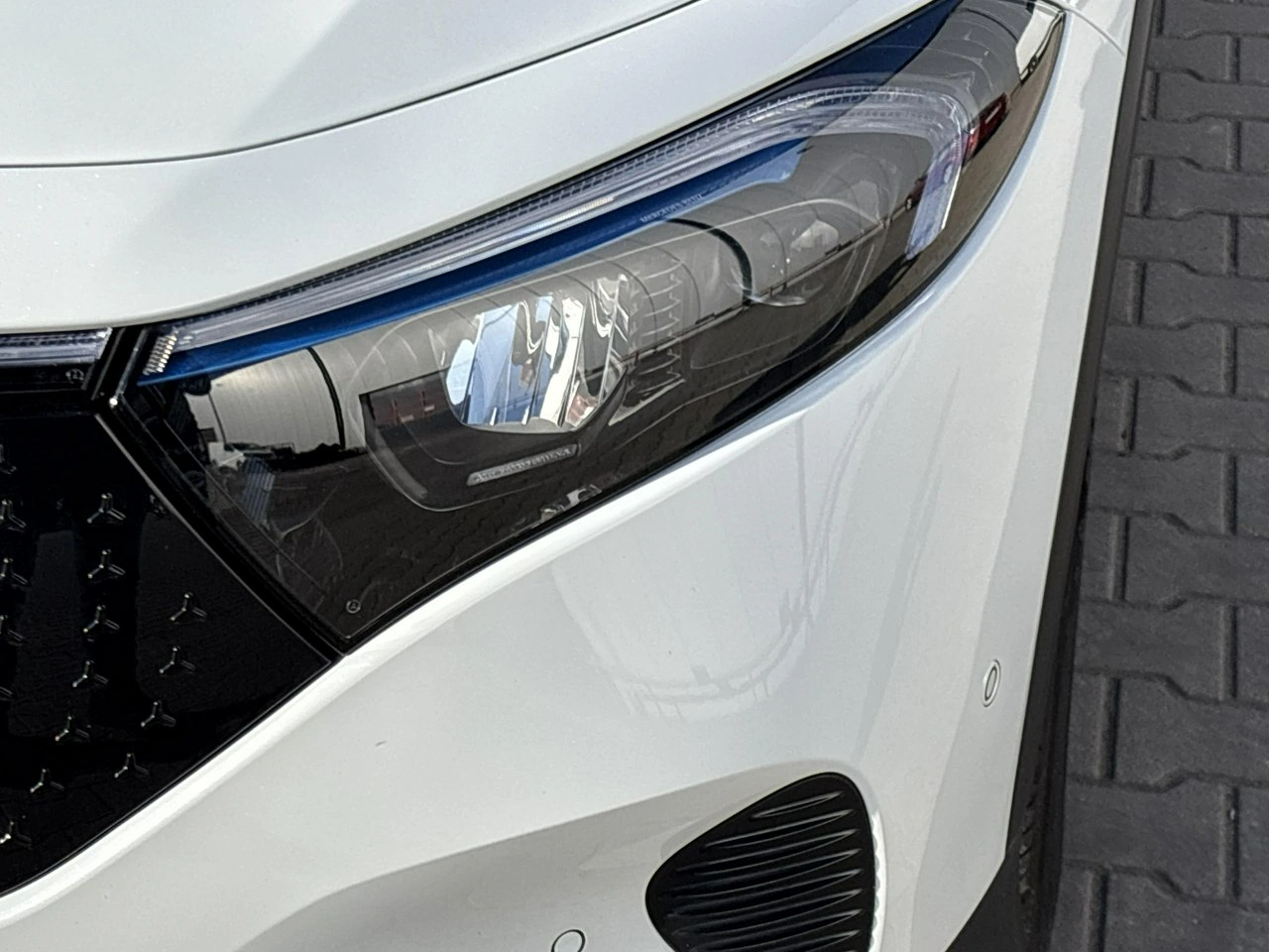 Mercedes EQB - Zdjęcie 8