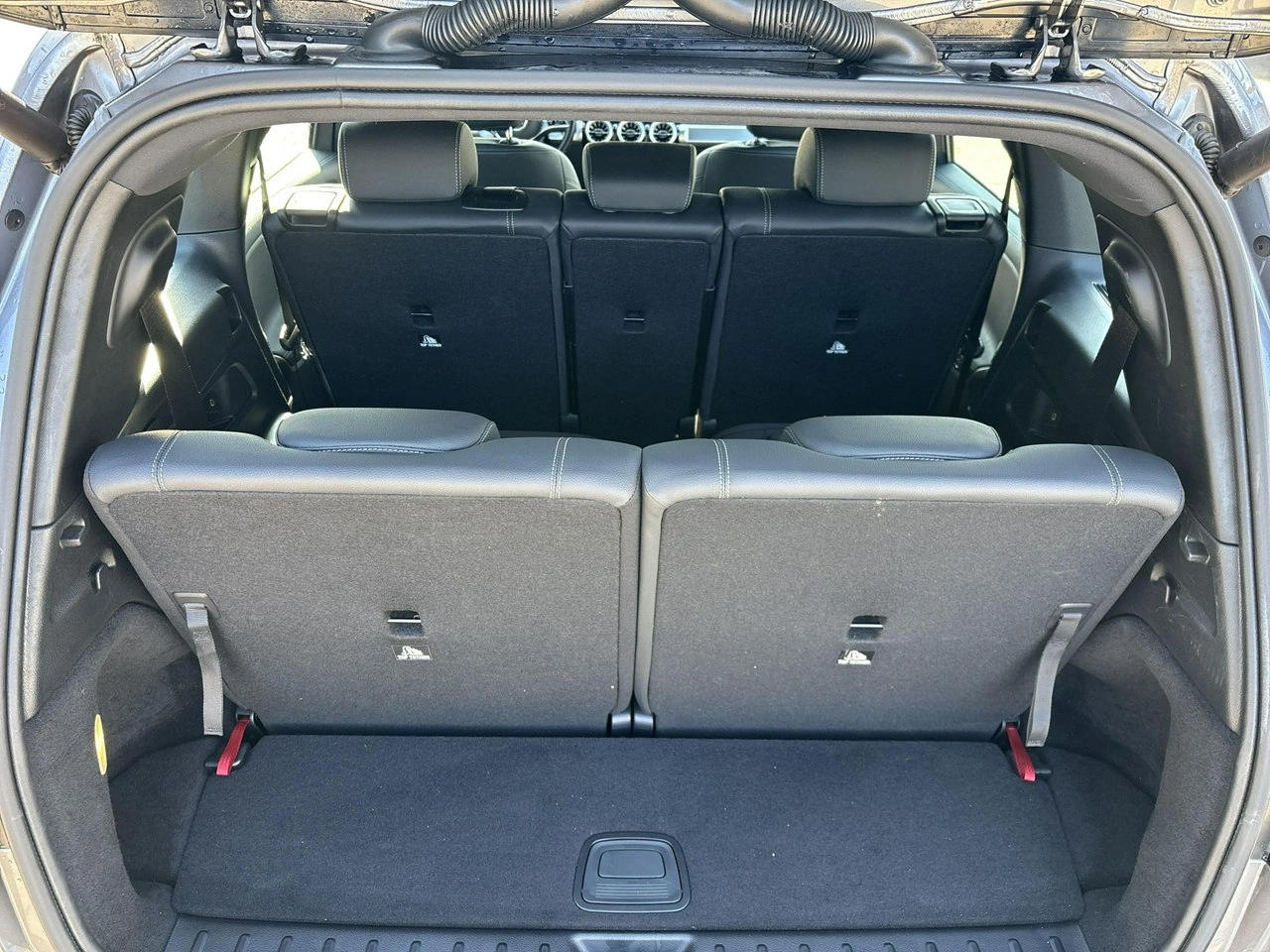 Mercedes EQB - Zdjęcie 13