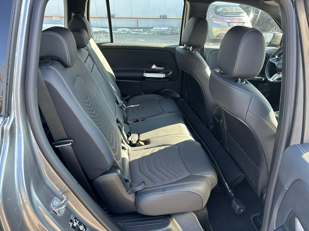 Mercedes EQB - Zdjęcie 16