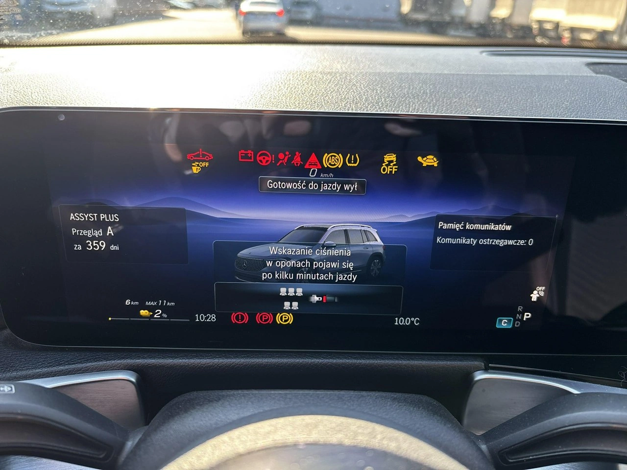 Mercedes EQB - Zdjęcie 18