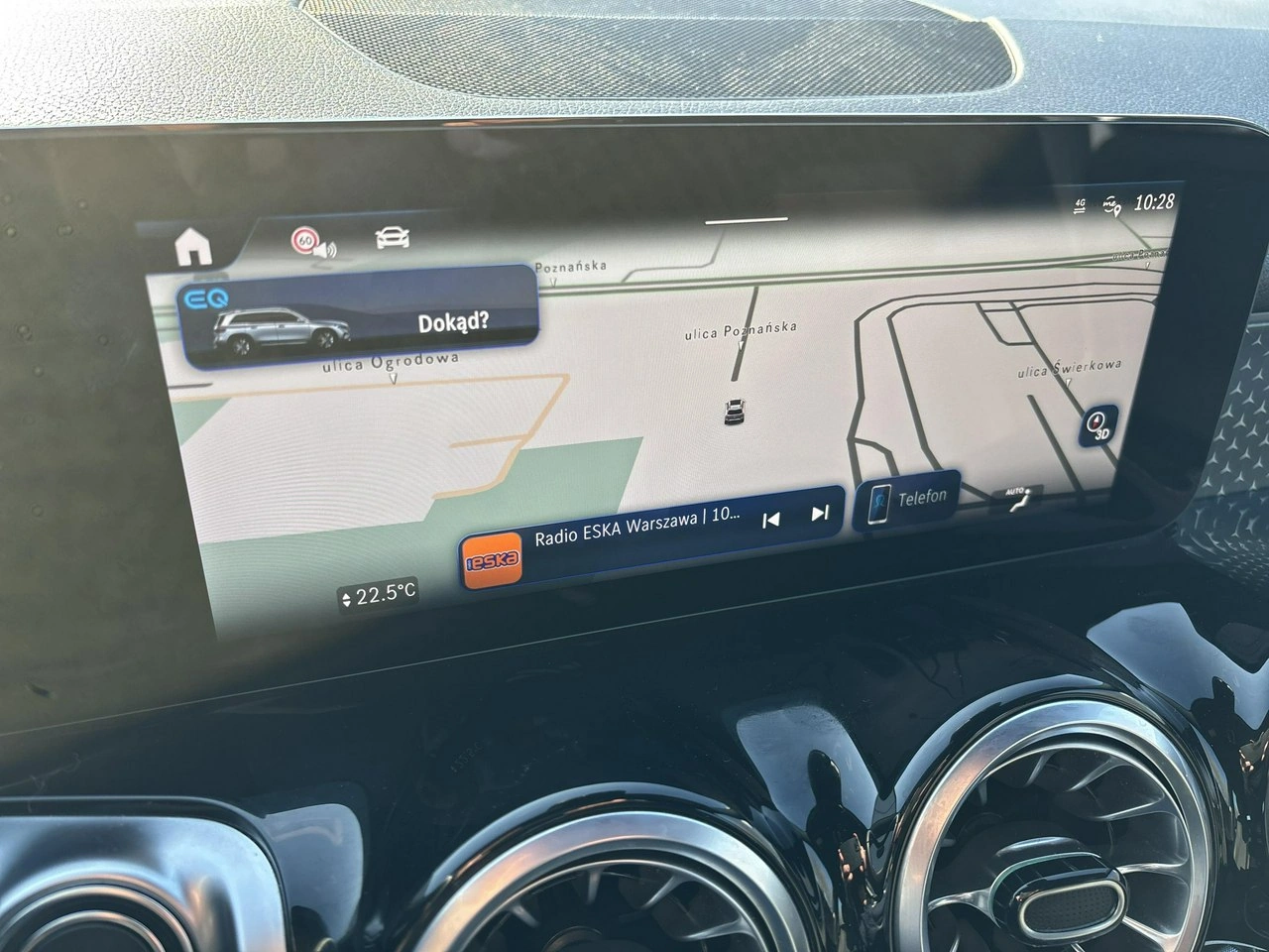 Mercedes EQB - Zdjęcie 19