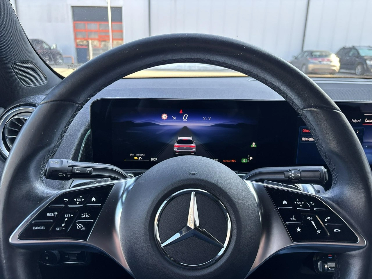 Mercedes EQB - Zdjęcie 26