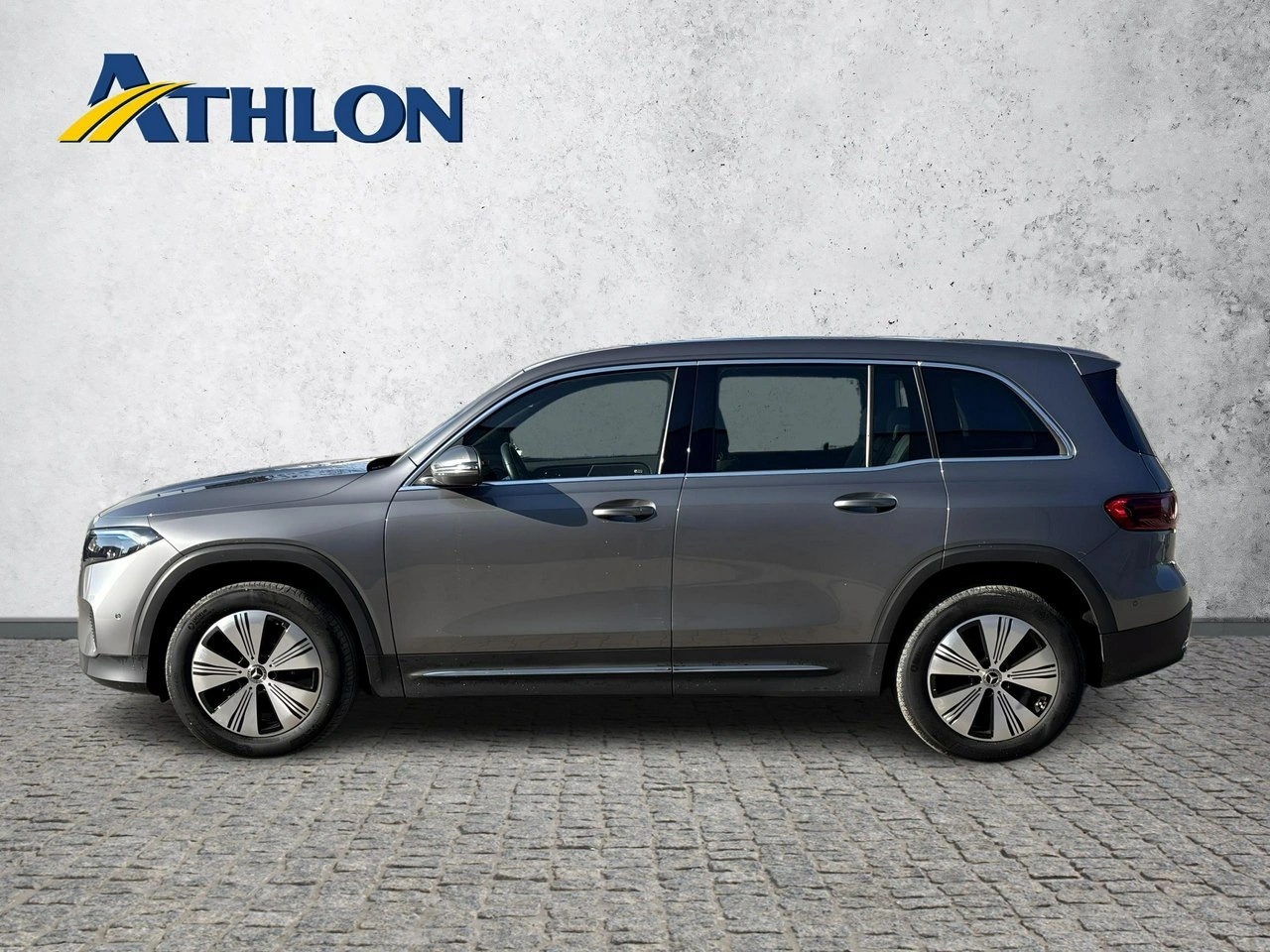 Mercedes EQB - Zdjęcie 1