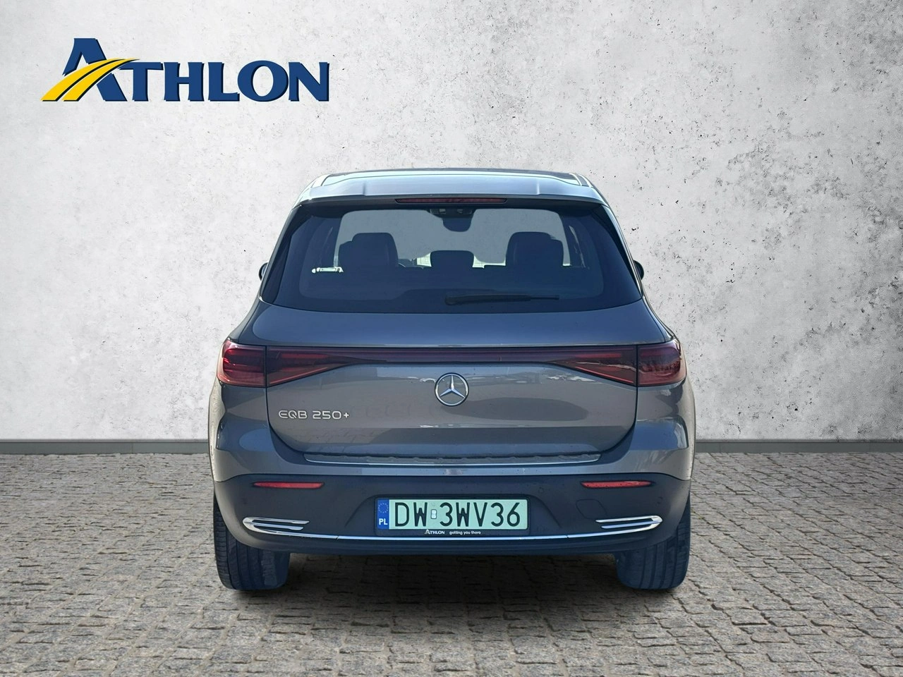 Mercedes EQB - Zdjęcie 3