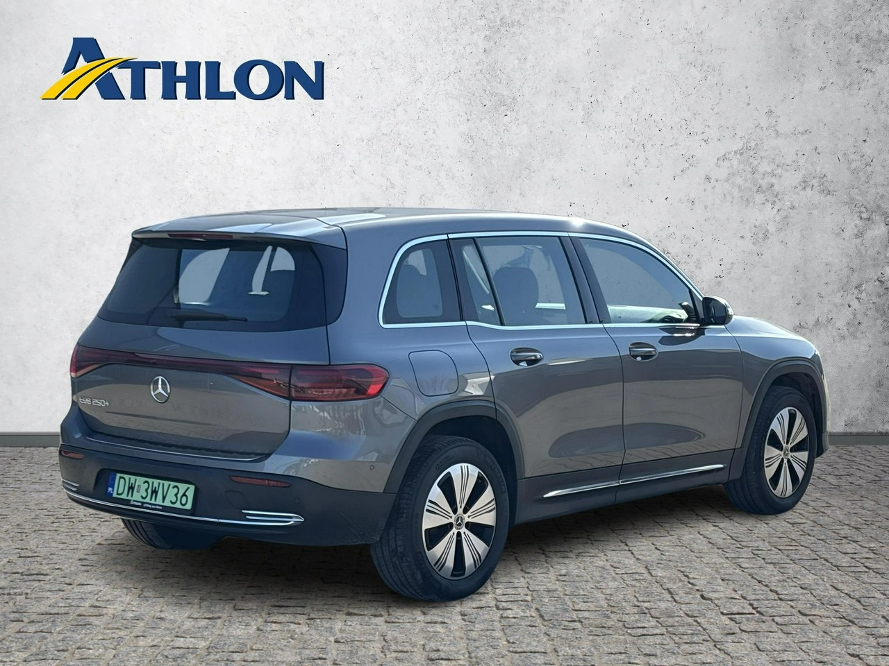 Mercedes EQB - Zdjęcie 4