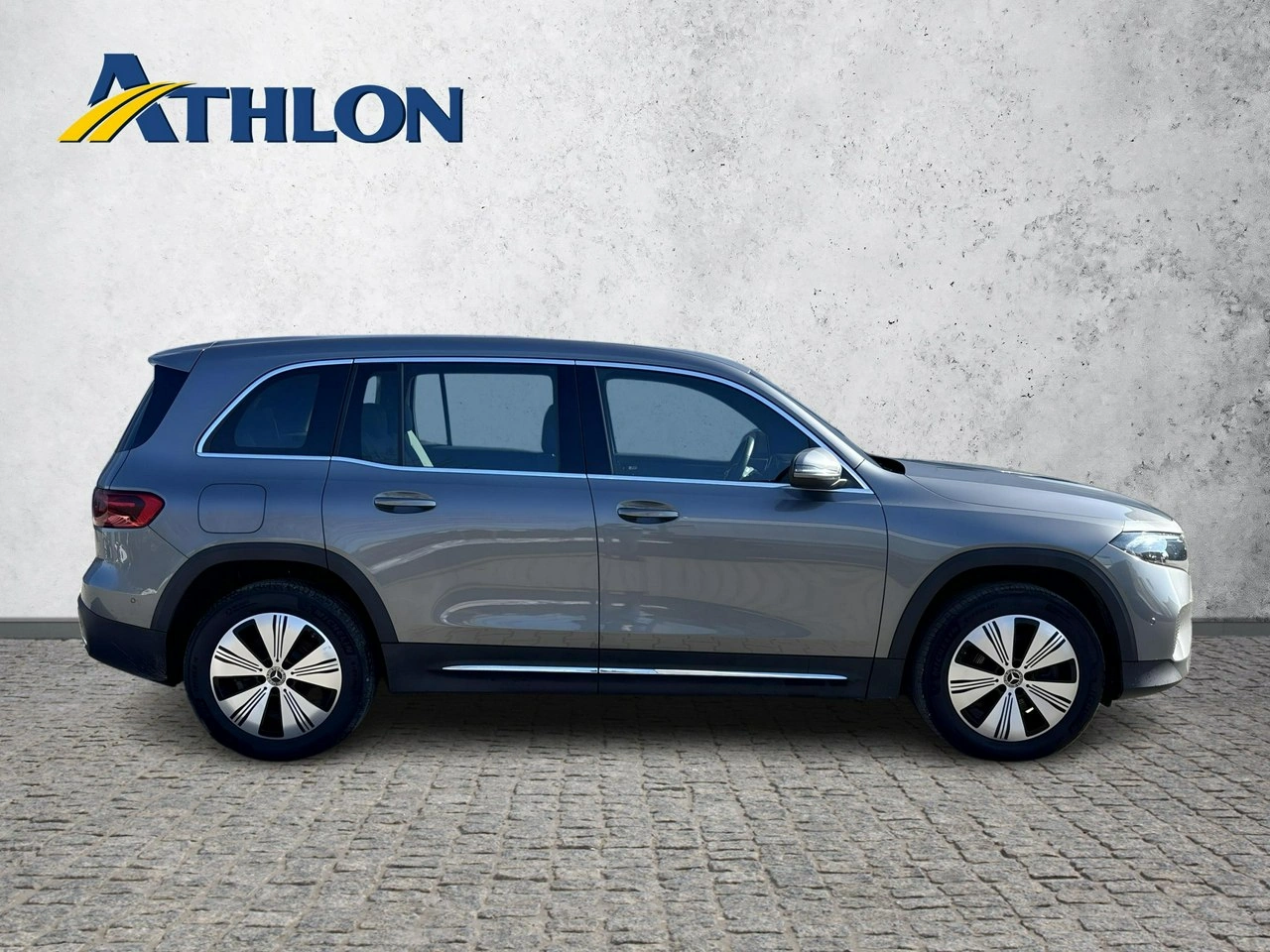 Mercedes EQB - Zdjęcie 5