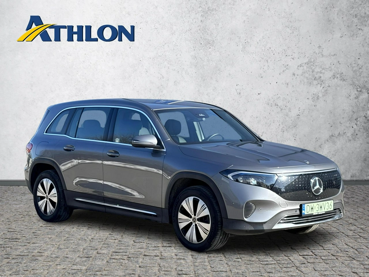 Mercedes EQB - Zdjęcie 6