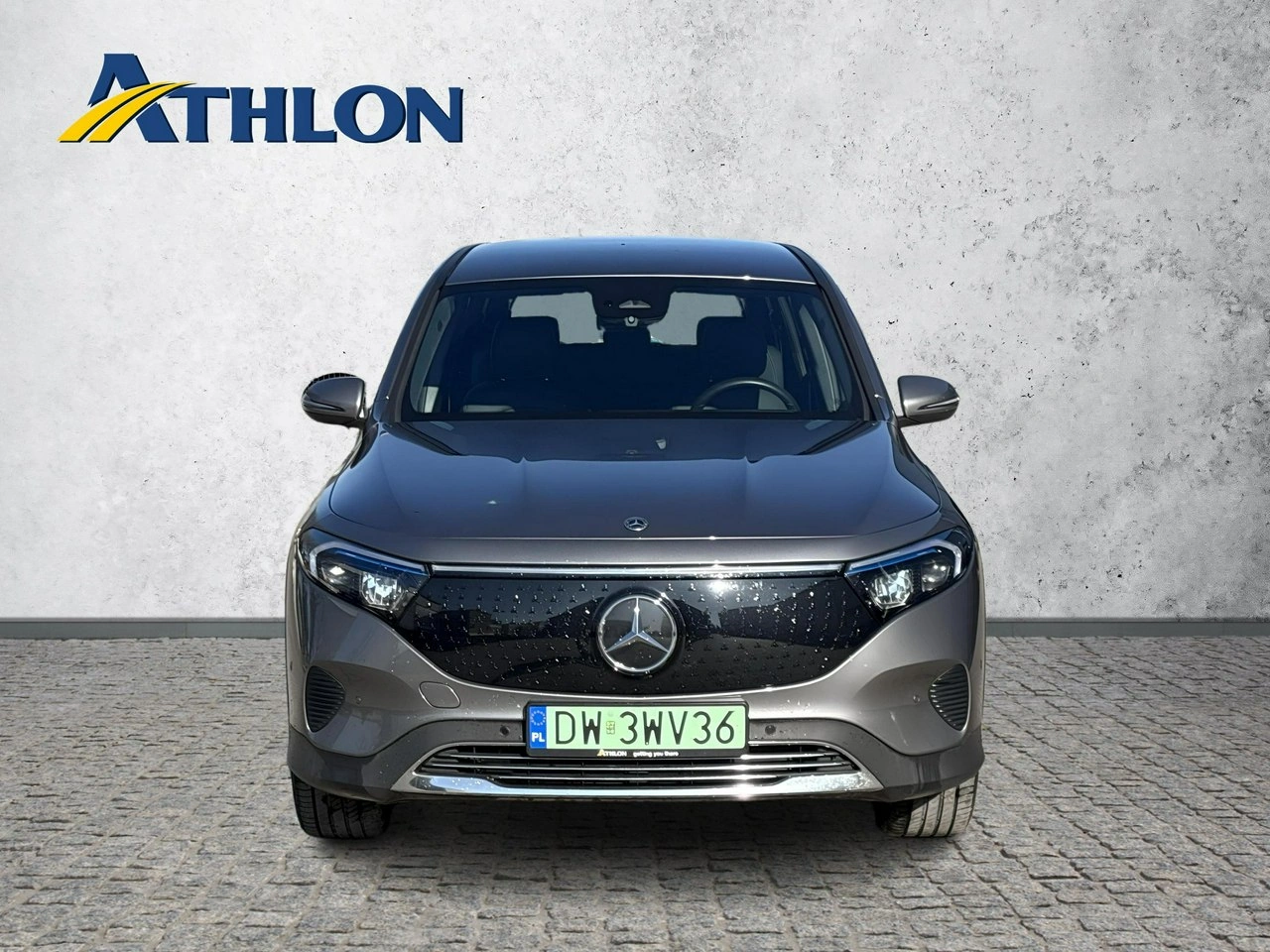 Mercedes EQB - Zdjęcie 7