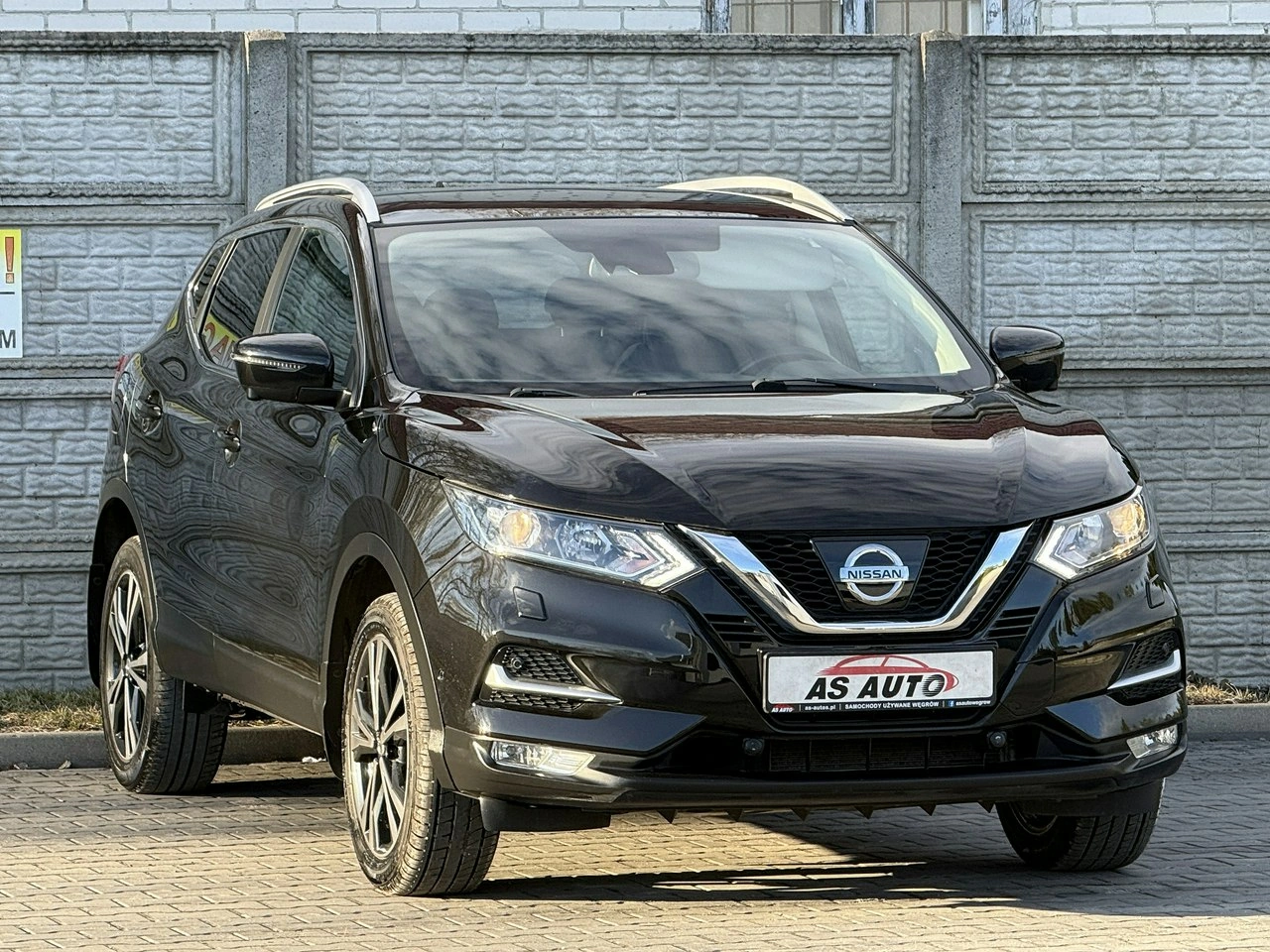 Nissan Qashqai - Zdjęcie 1