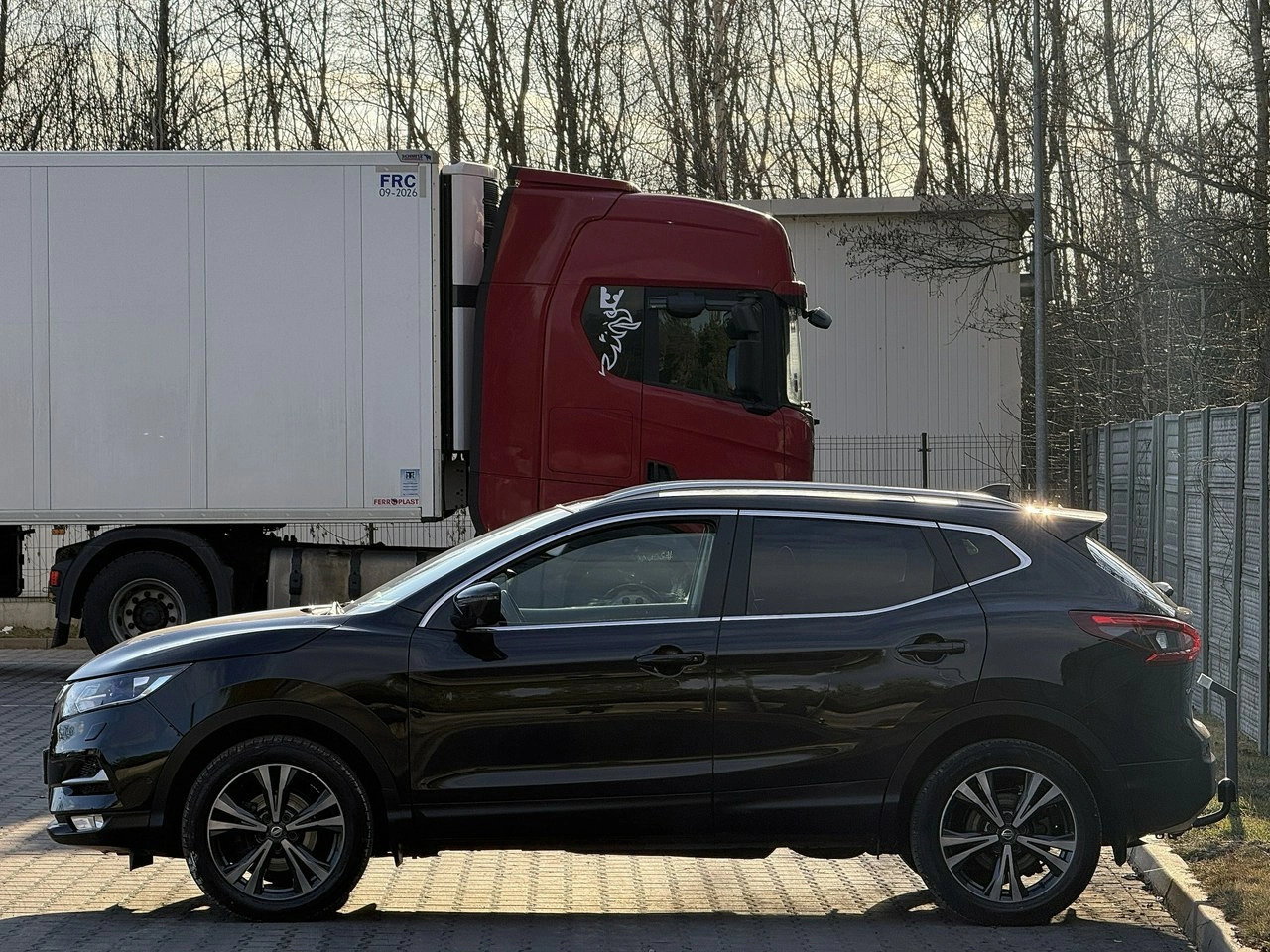 Nissan Qashqai - Zdjęcie 27