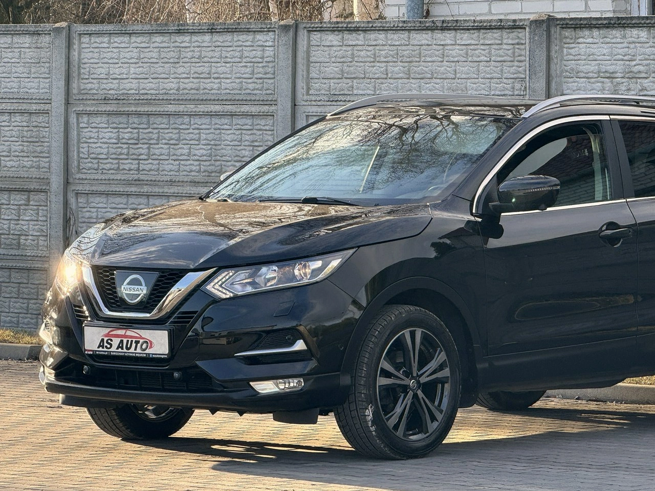 Nissan Qashqai - Zdjęcie 28
