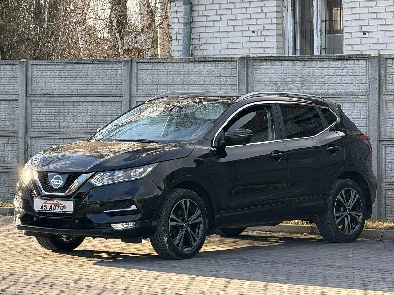 Nissan Qashqai - Zdjęcie 29