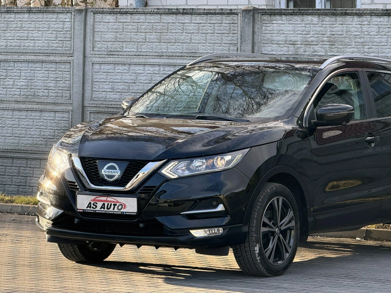 Nissan Qashqai - Zdjęcie 30