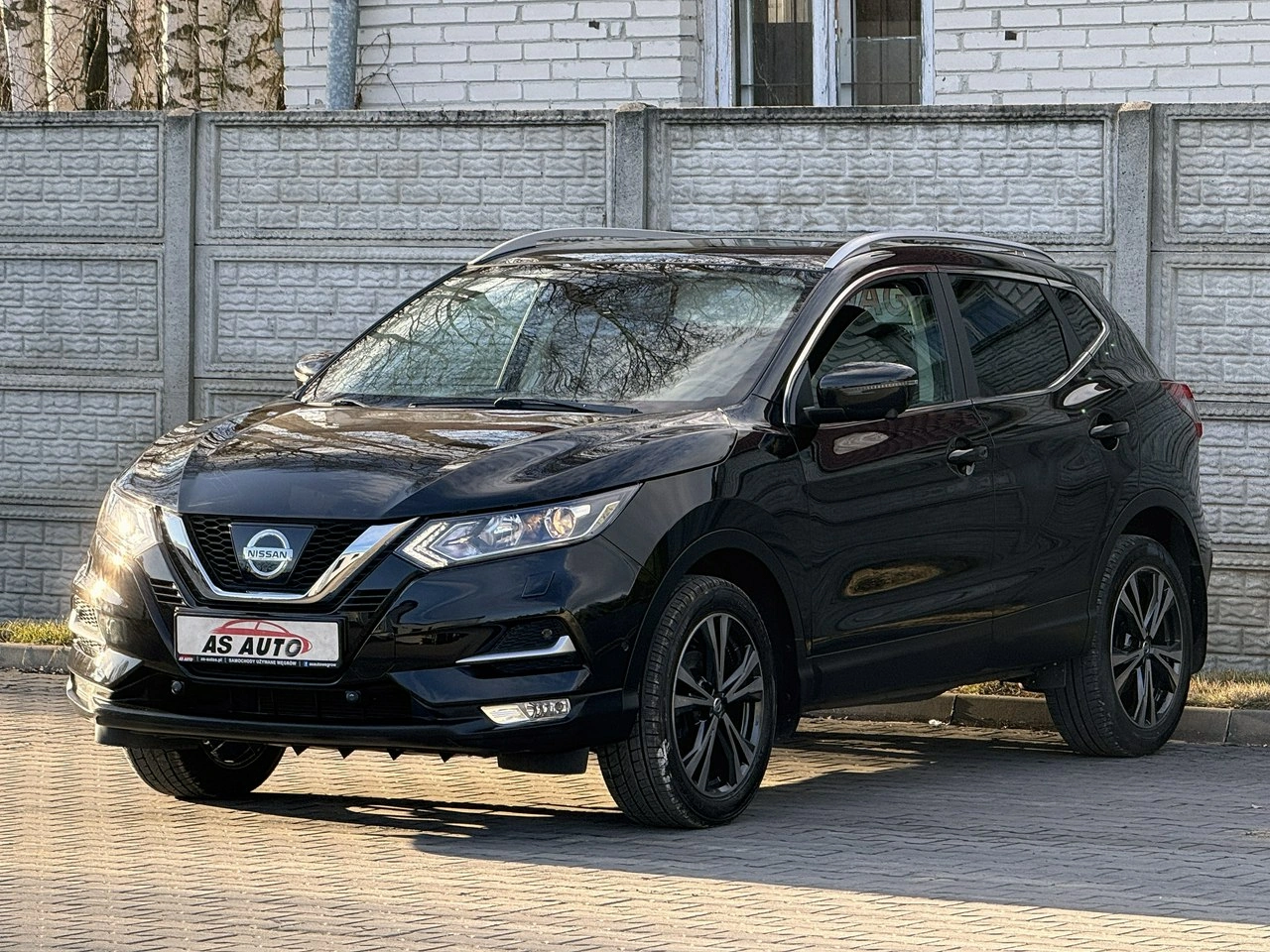 Nissan Qashqai - Zdjęcie 31