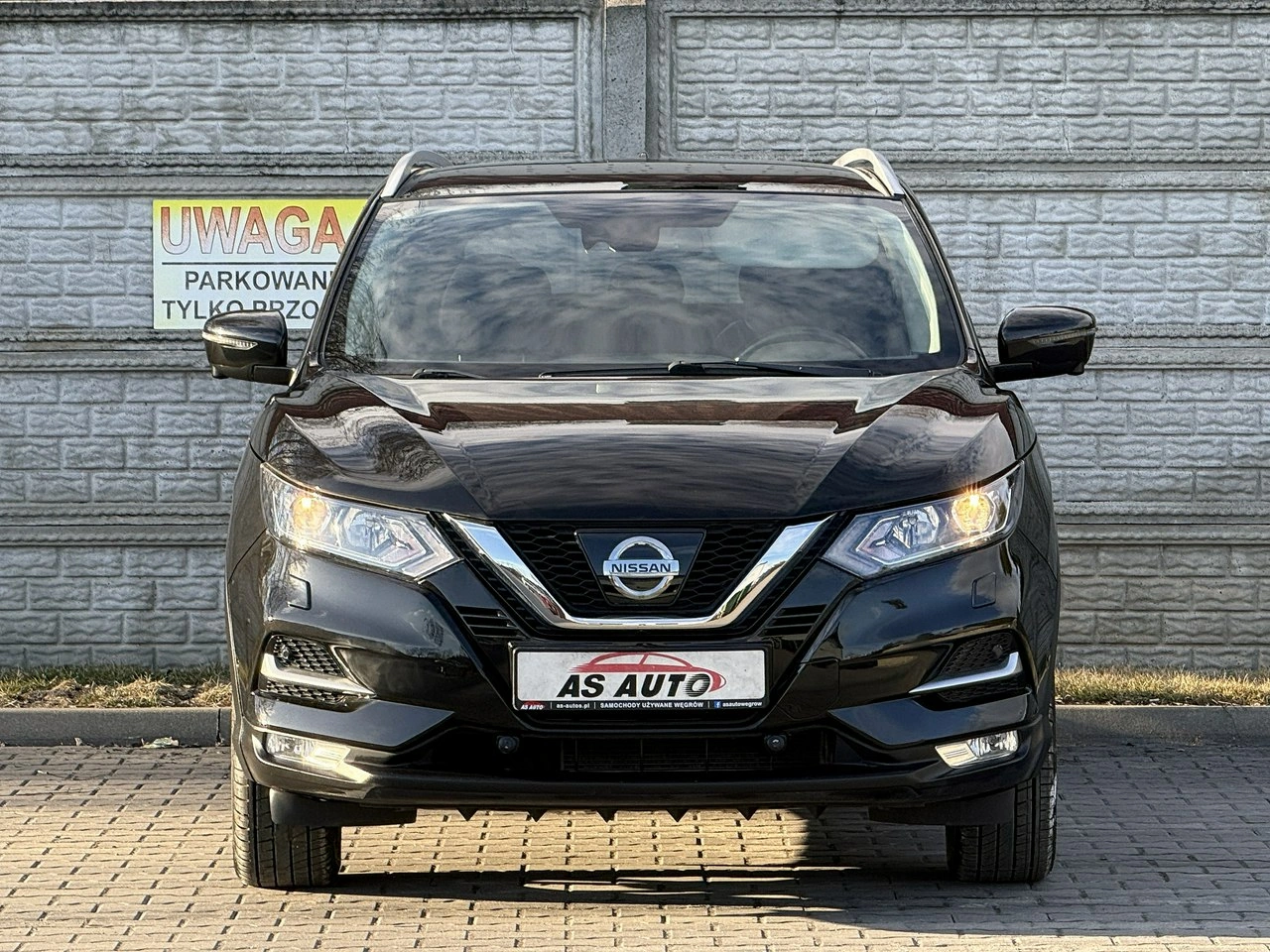 Nissan Qashqai - Zdjęcie 32