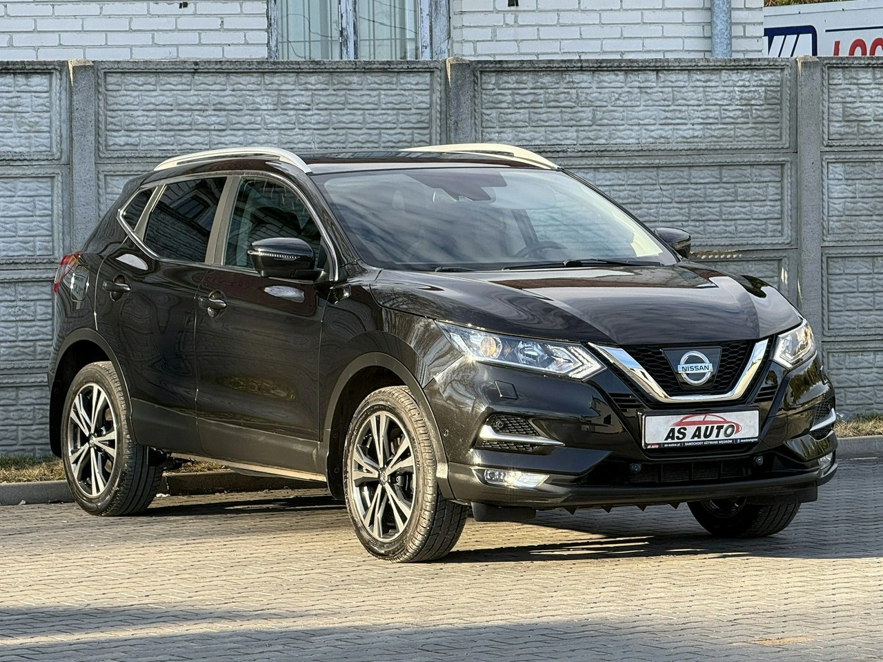 Nissan Qashqai - Zdjęcie 33