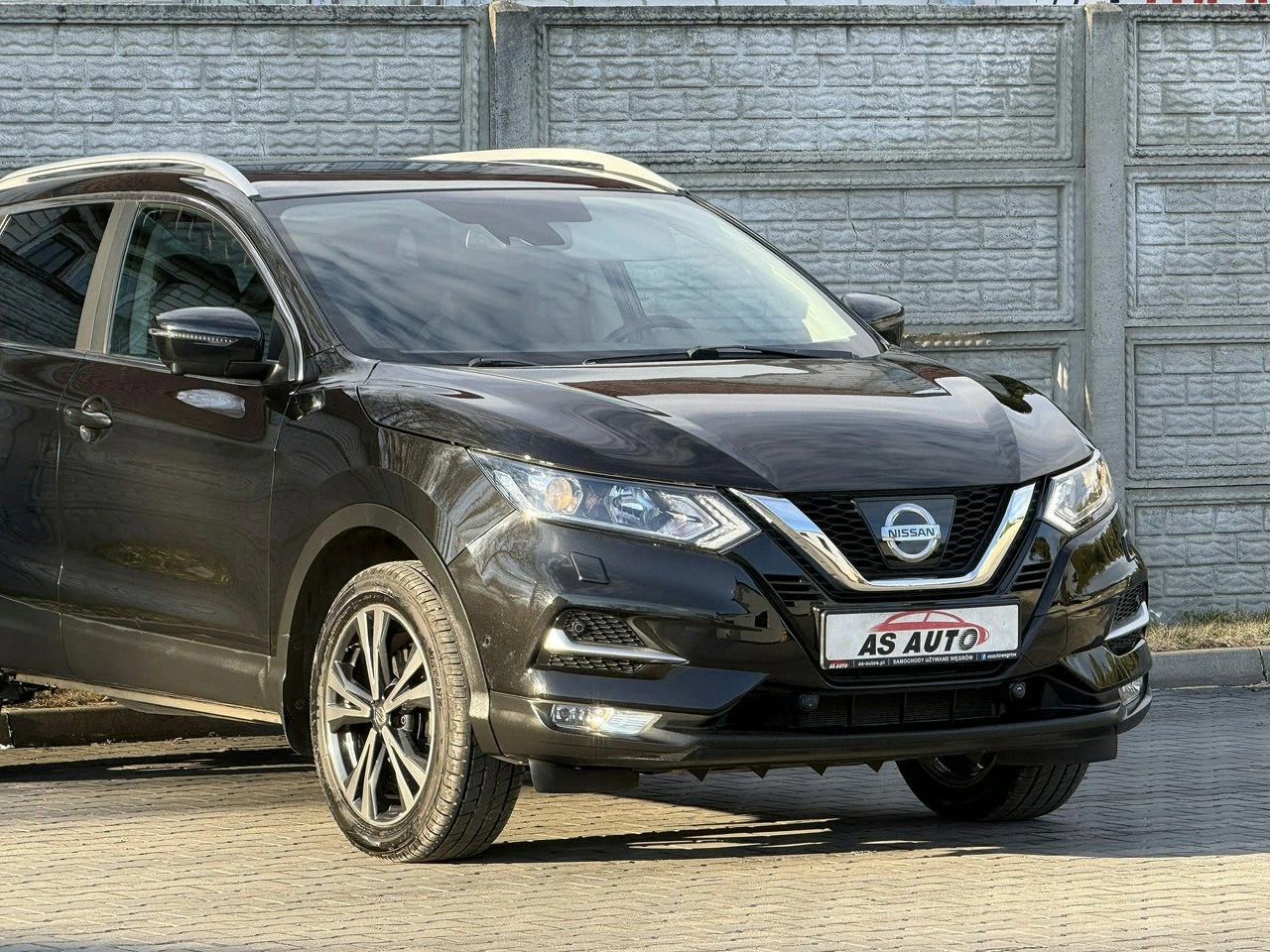 Nissan Qashqai - Zdjęcie 34