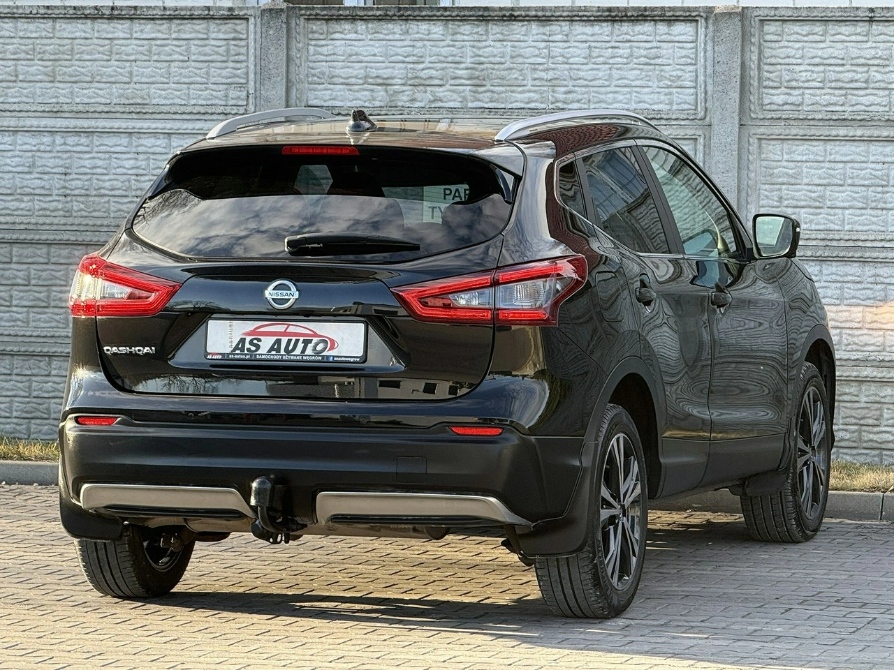 Nissan Qashqai - Zdjęcie 2