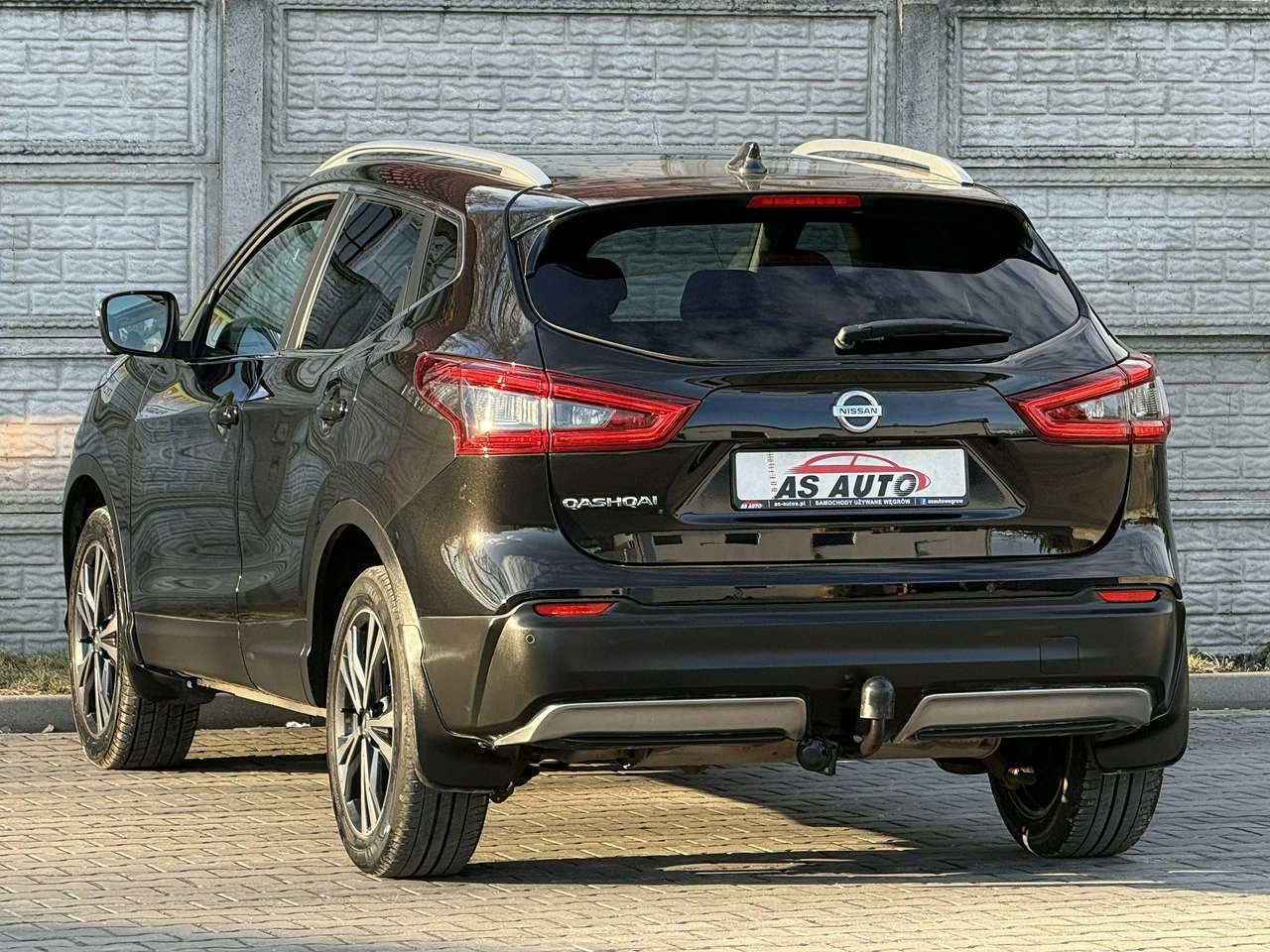 Nissan Qashqai - Zdjęcie 3
