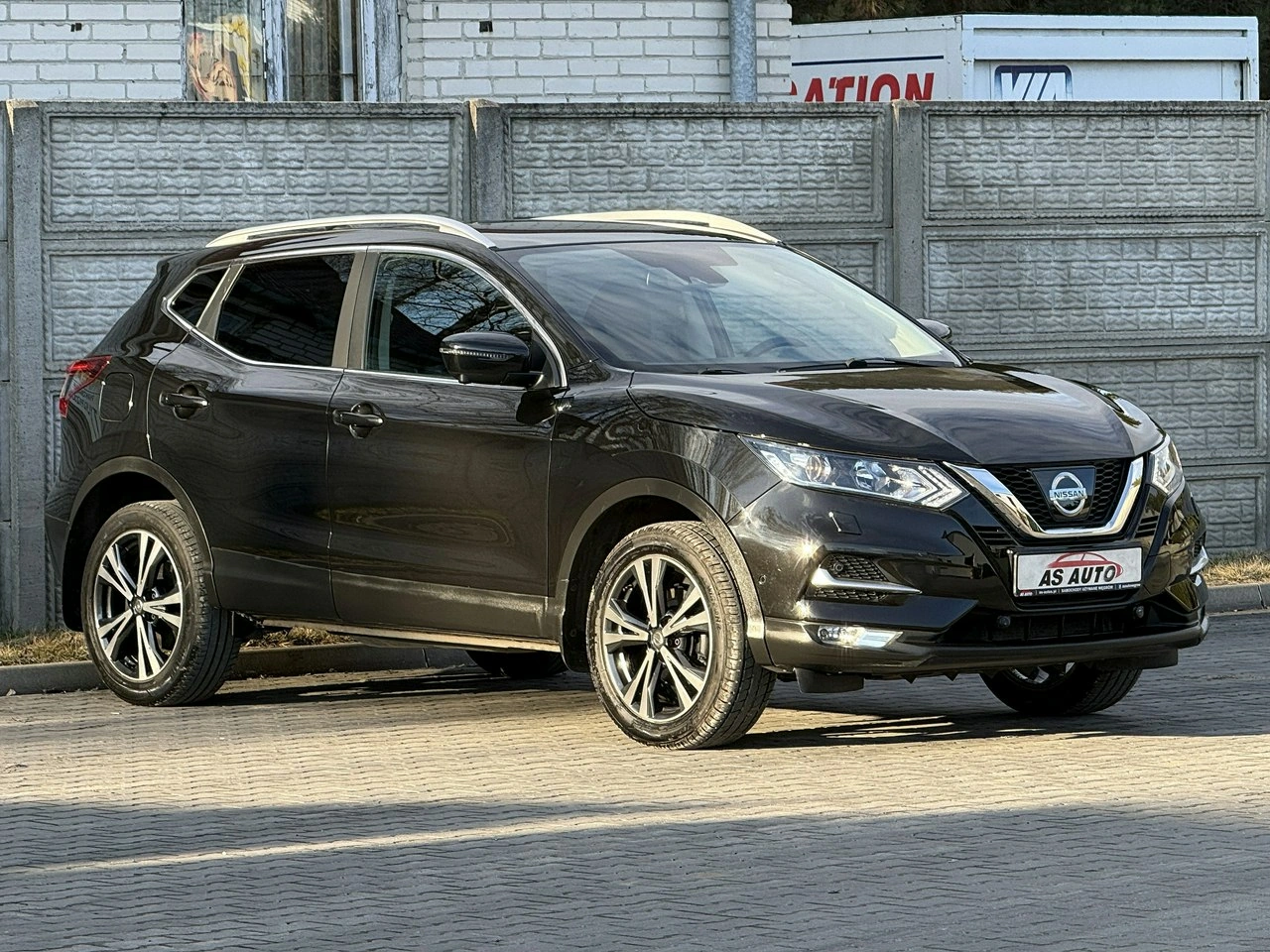 Nissan Qashqai - Zdjęcie 35