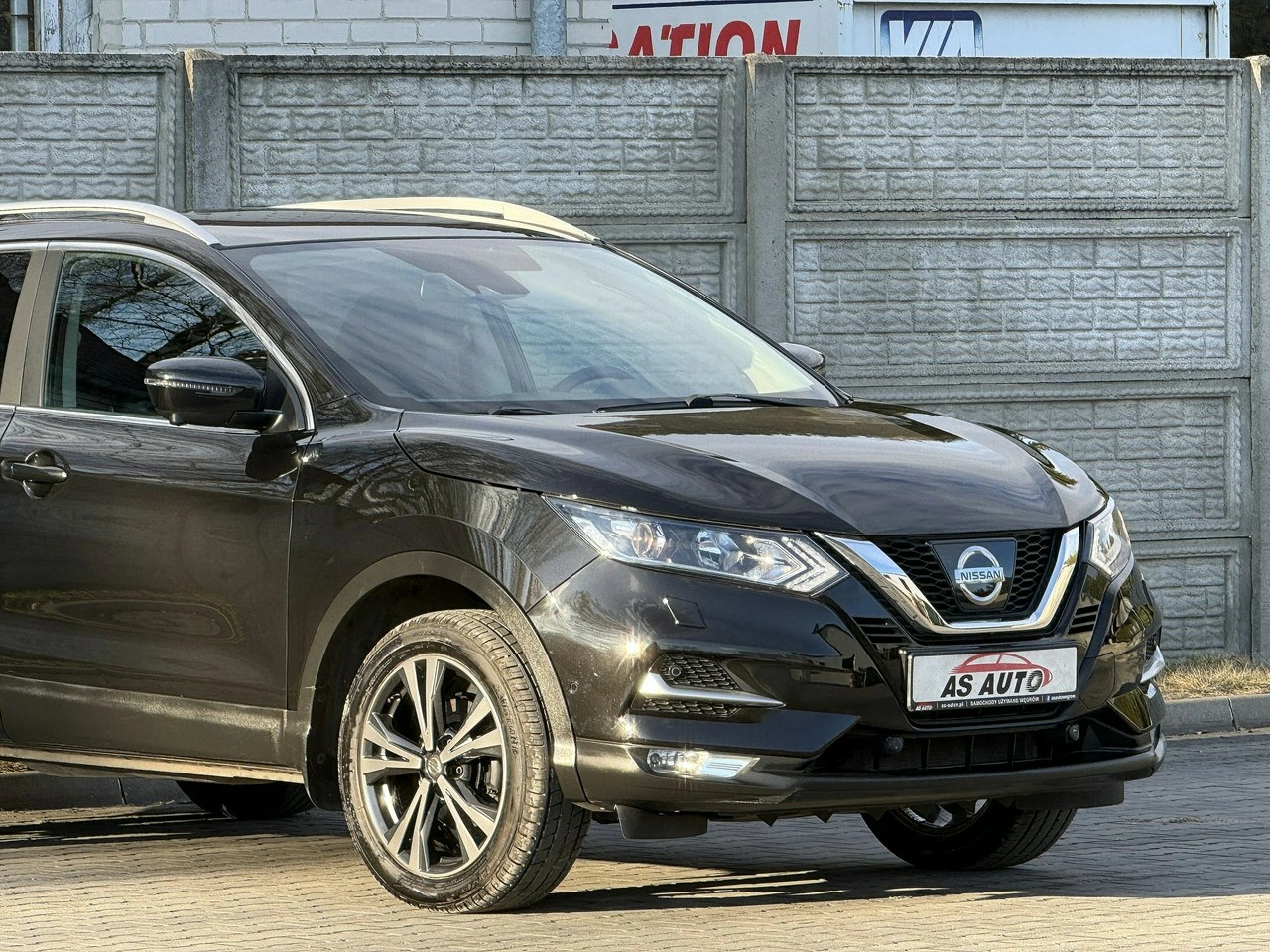 Nissan Qashqai - Zdjęcie 36