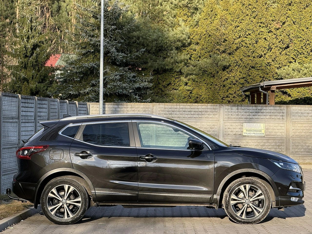 Nissan Qashqai - Zdjęcie 37