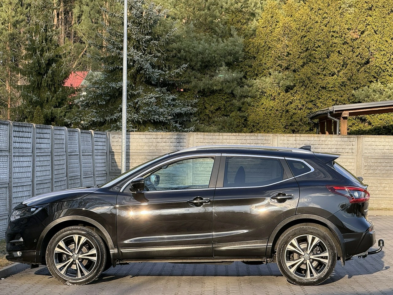 Nissan Qashqai - Zdjęcie 38