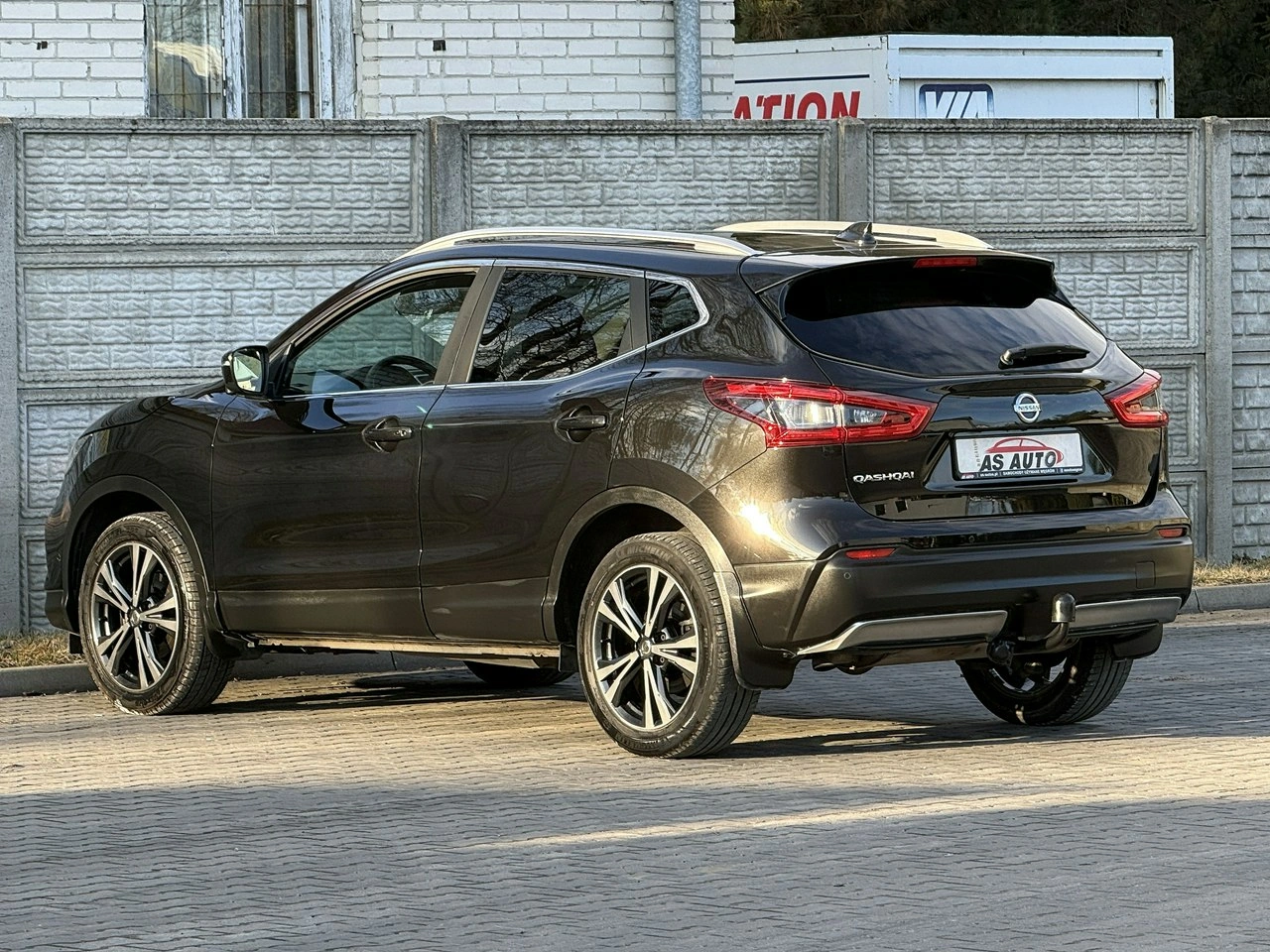 Nissan Qashqai - Zdjęcie 39