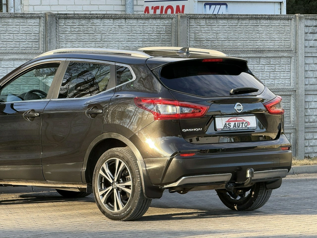 Nissan Qashqai - Zdjęcie 40