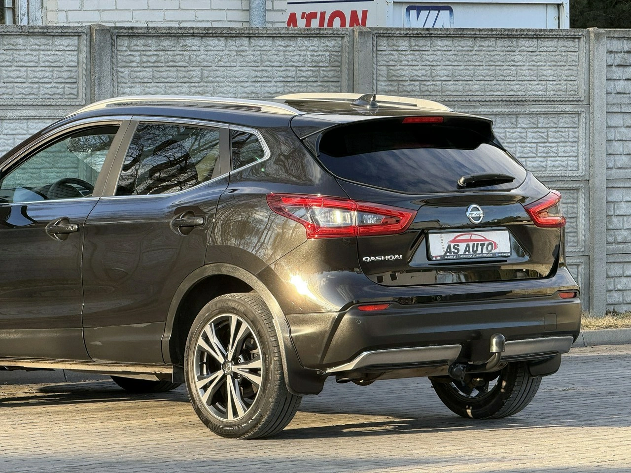 Nissan Qashqai - Zdjęcie 40