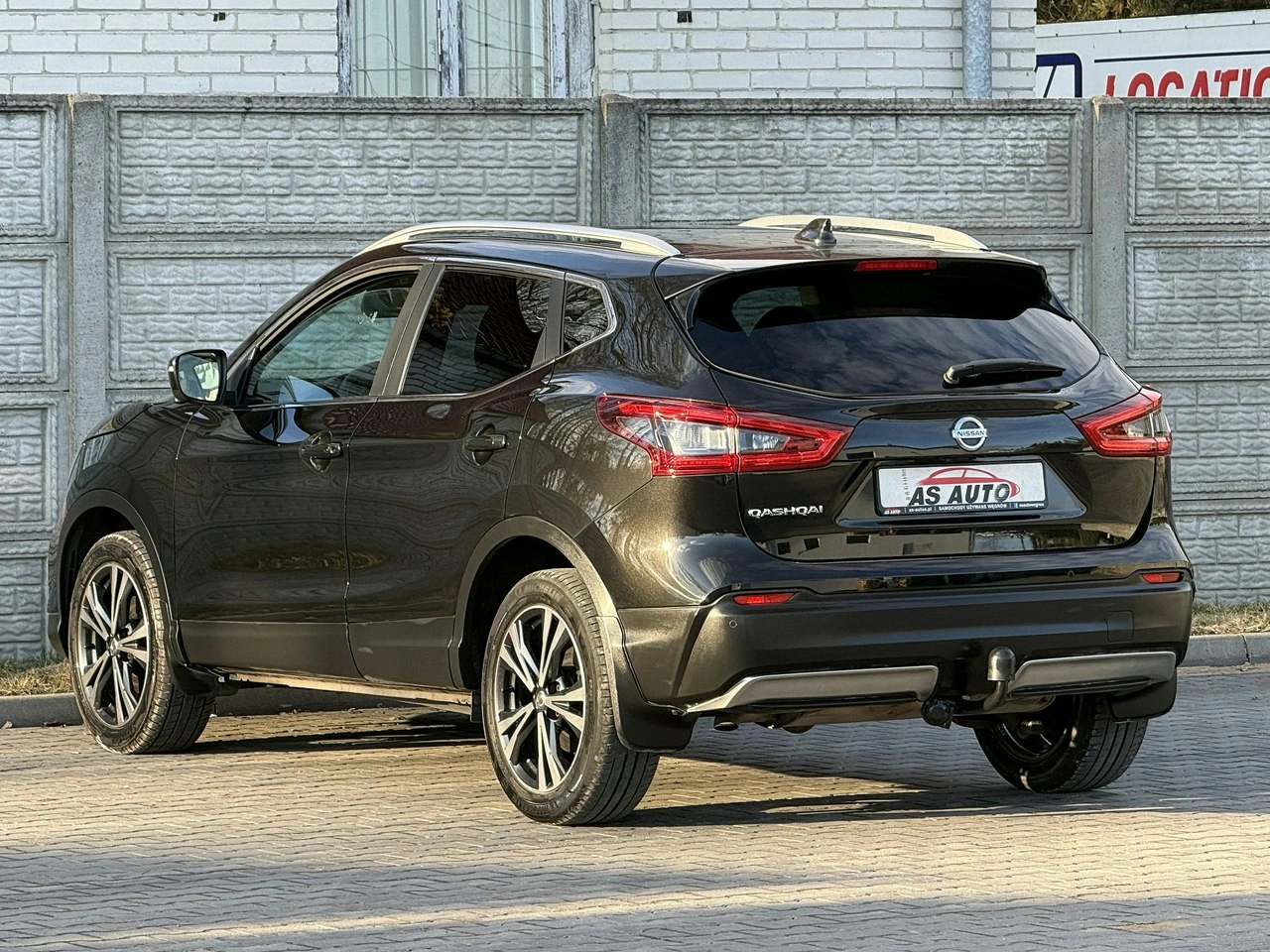 Nissan Qashqai - Zdjęcie 41