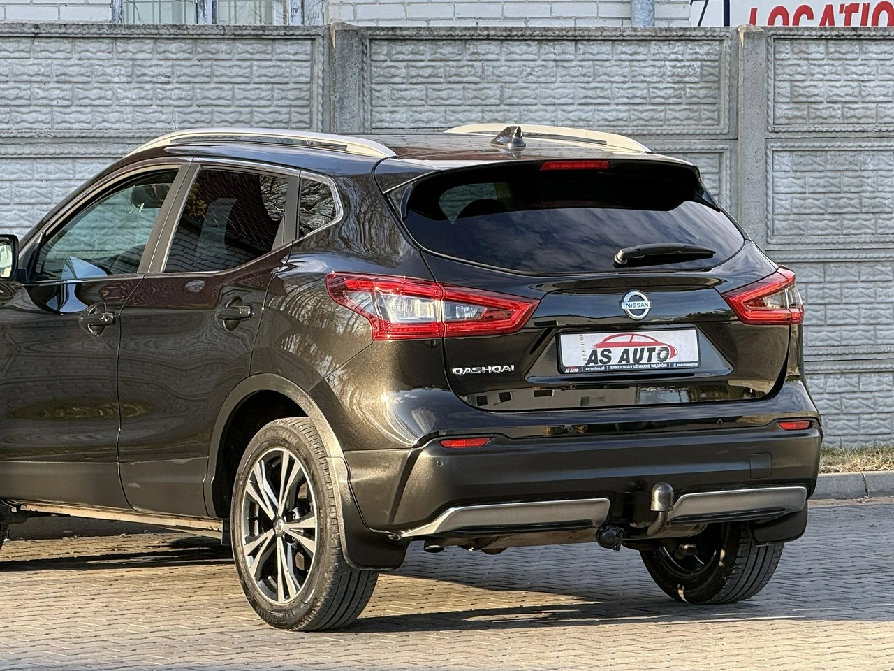 Nissan Qashqai - Zdjęcie 42