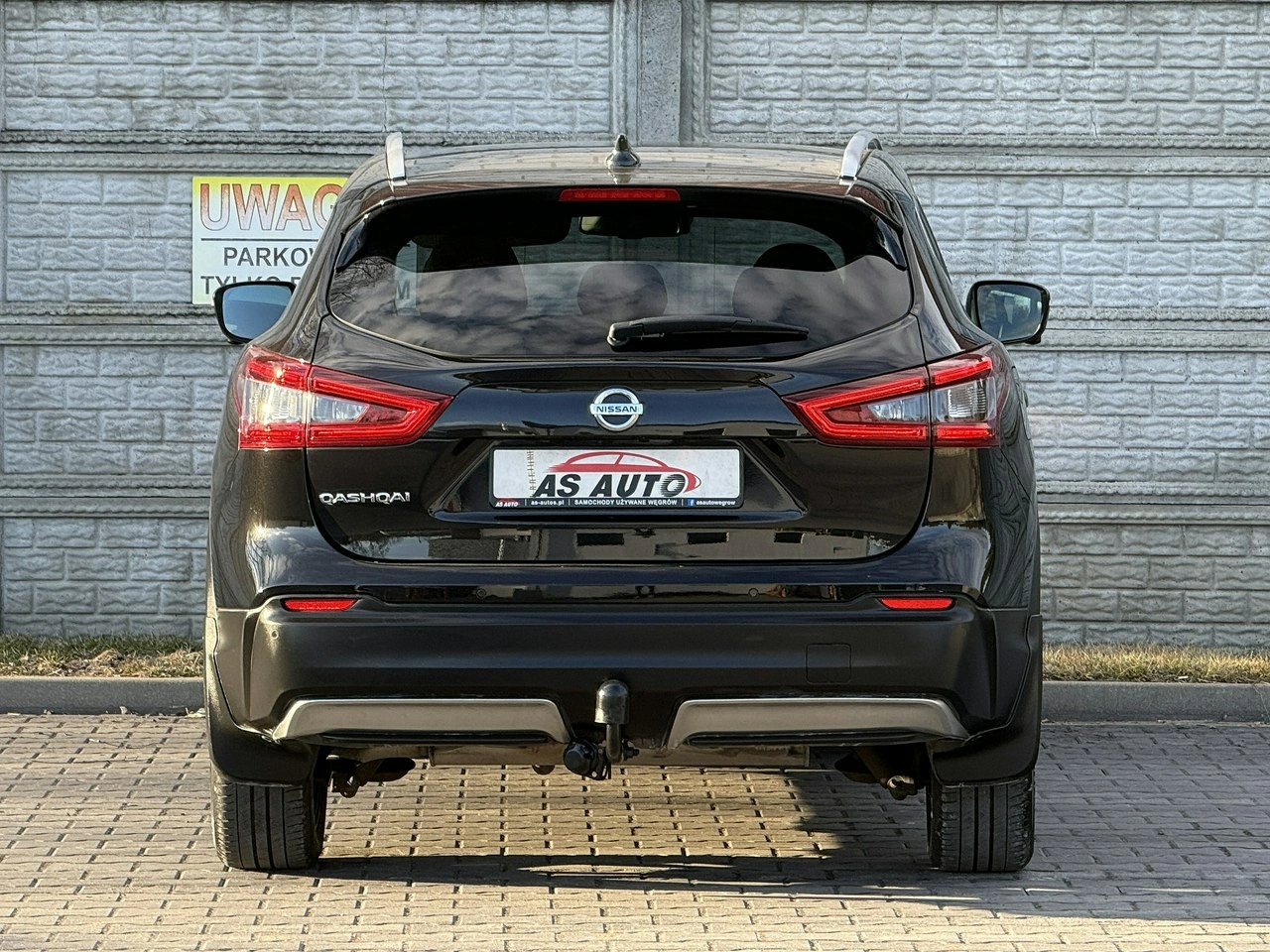 Nissan Qashqai - Zdjęcie 43
