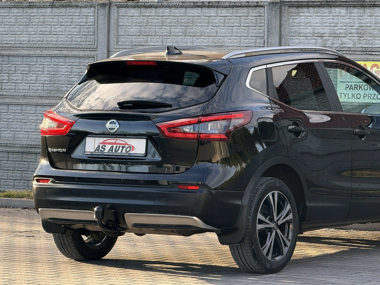Nissan Qashqai - Zdjęcie 44